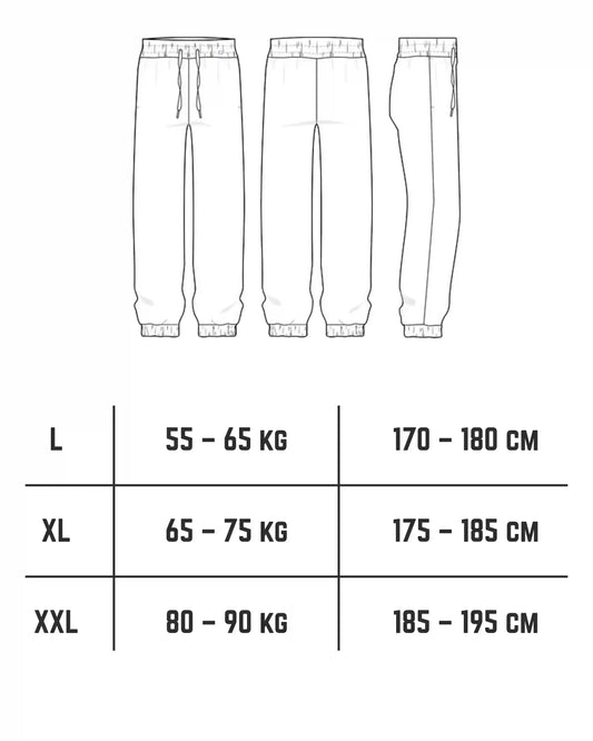 Pantalon Combat (Meilleur Qualitee) - MAX 90KG
