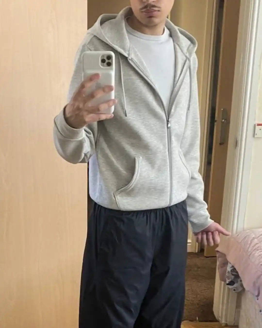 Premium Zip UP Hoodie