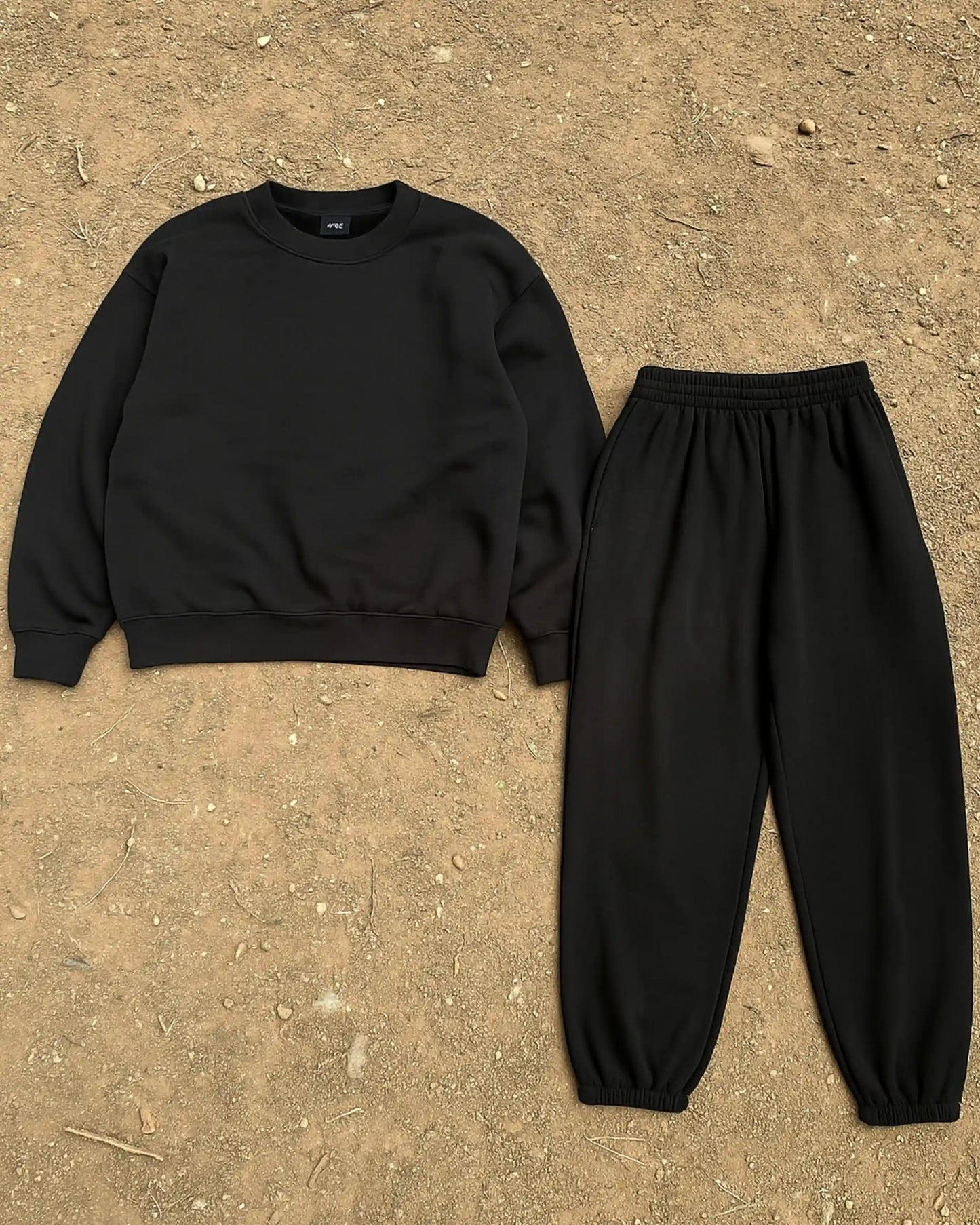 1 Sweat Shirt + 1 Jogger