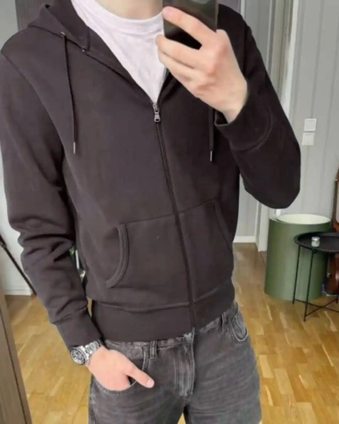 Premium Zip UP Hoodie