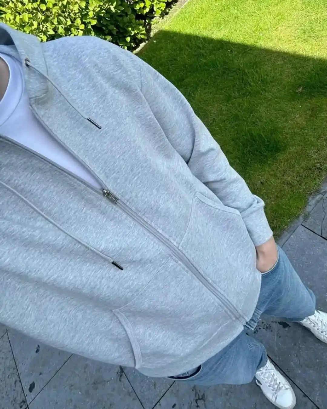 Premium Zip UP Hoodie