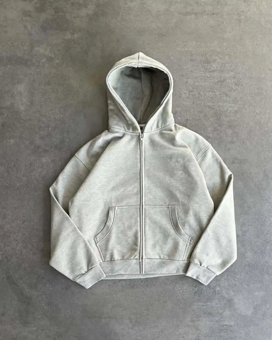 Premium Zip UP Hoodie