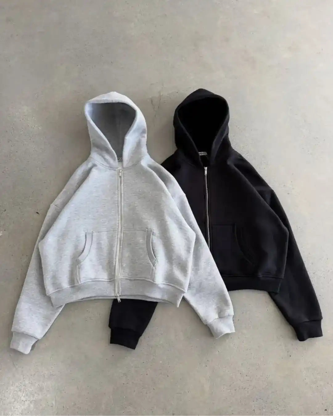 Premium Zip UP Hoodie
