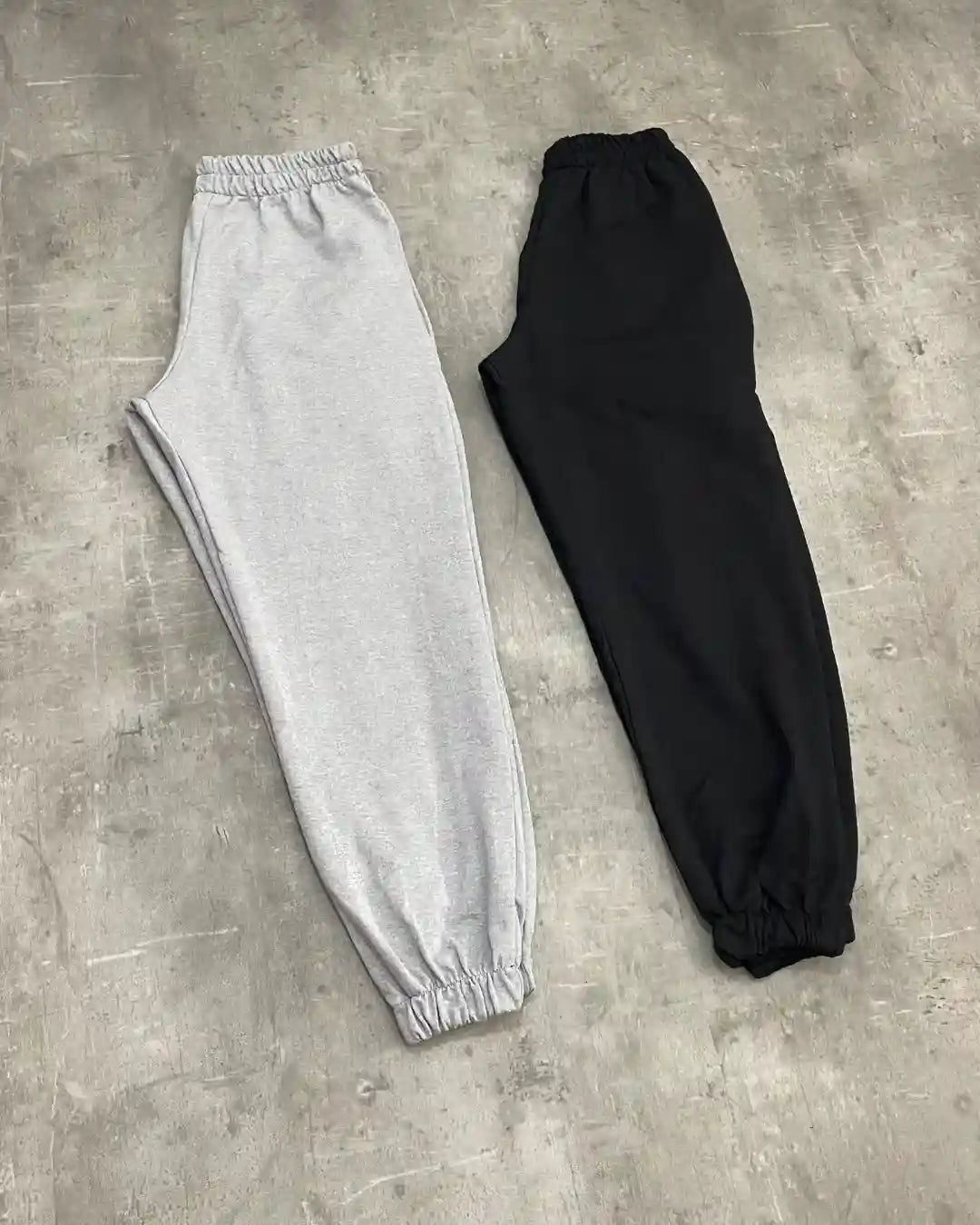 1 ZIP UP Veste + 1 Jogger