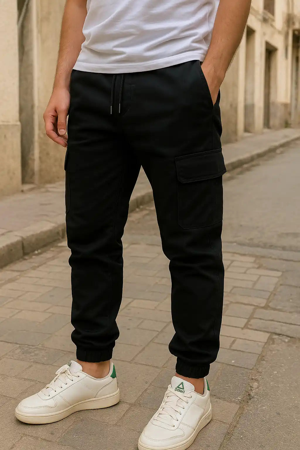 Pantalon Combat (Meilleur Qualitee) - MAX 90KG