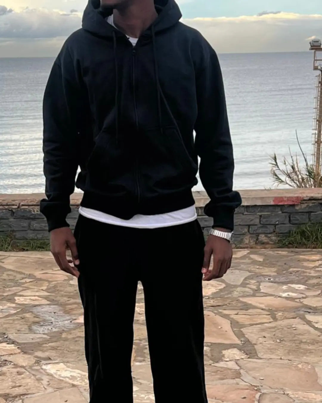 Premium Zip UP Hoodie