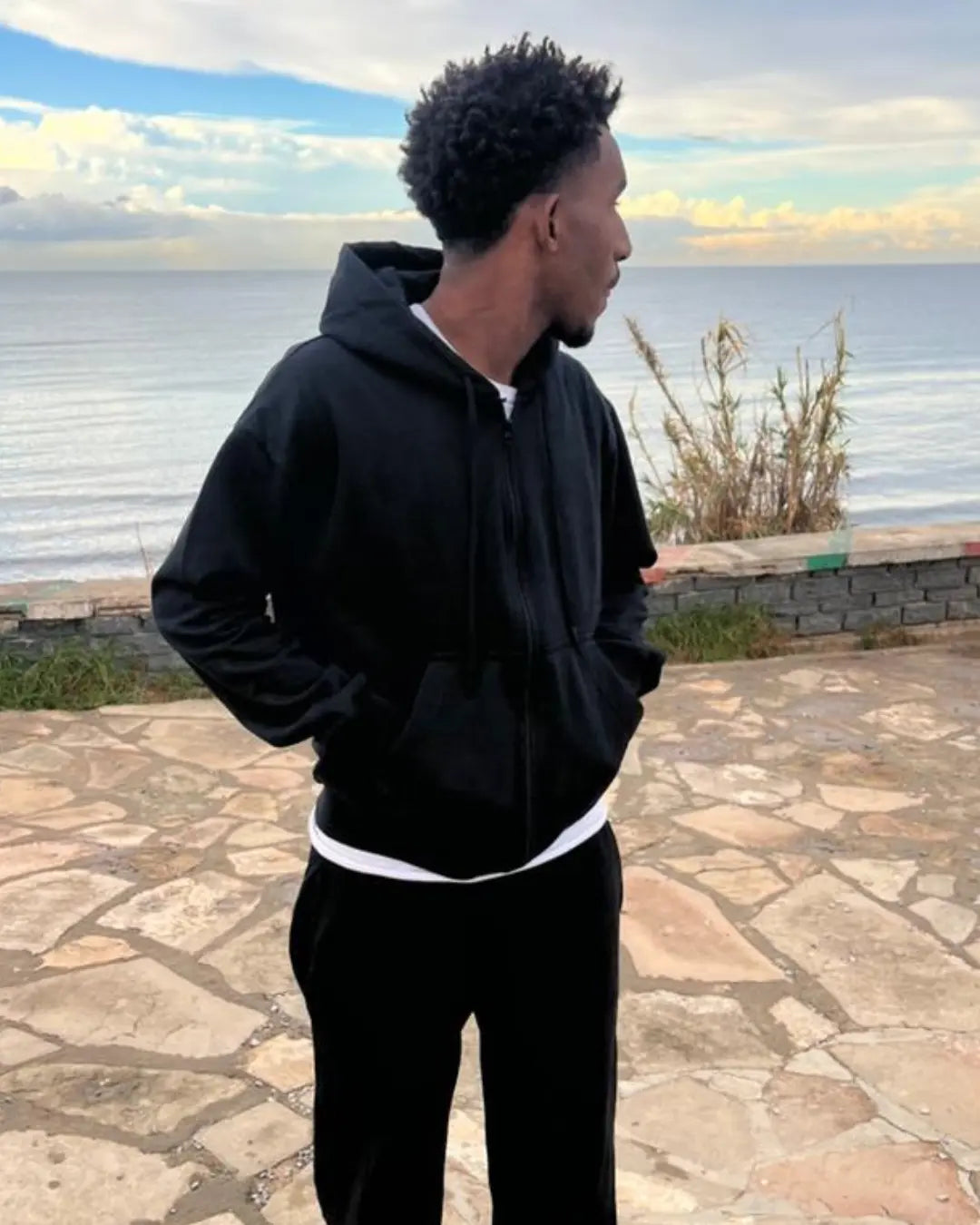 Premium Zip UP Hoodie