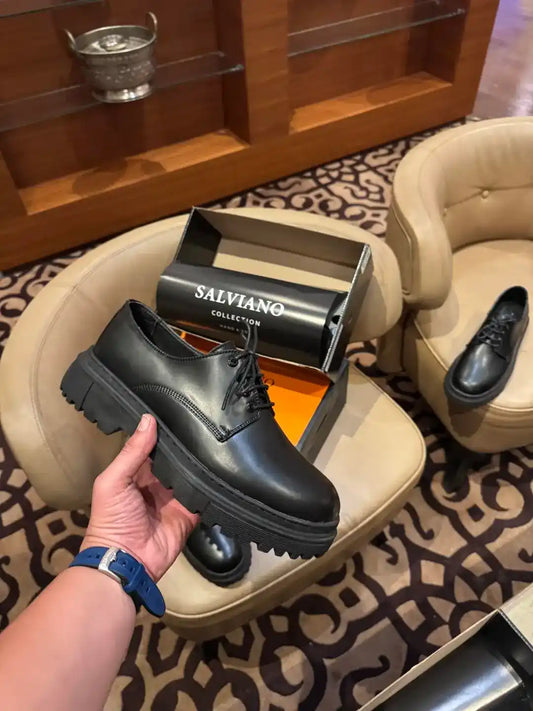 Salviano Derby Shoes