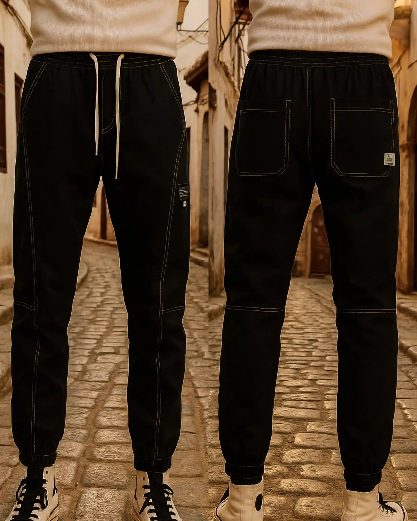 Pantalon Combat (Top Quality)