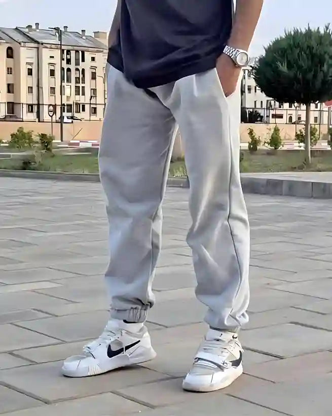 1 Compression Shirt + 1 Jogger