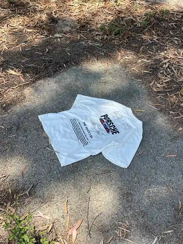 Porsche 911 Demi-Oversize T-shirt