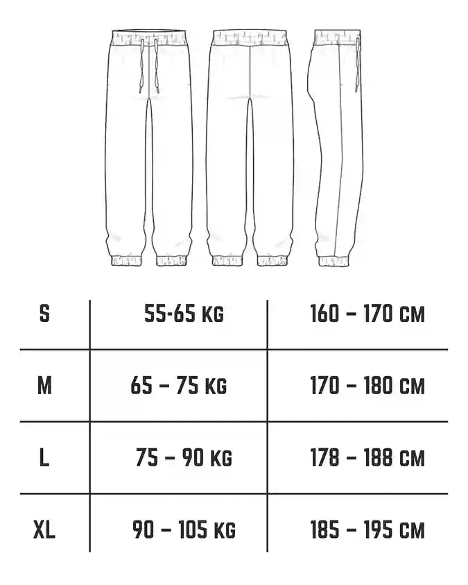 Pack Black T-Shirt + Jogger Pants + Yeezy