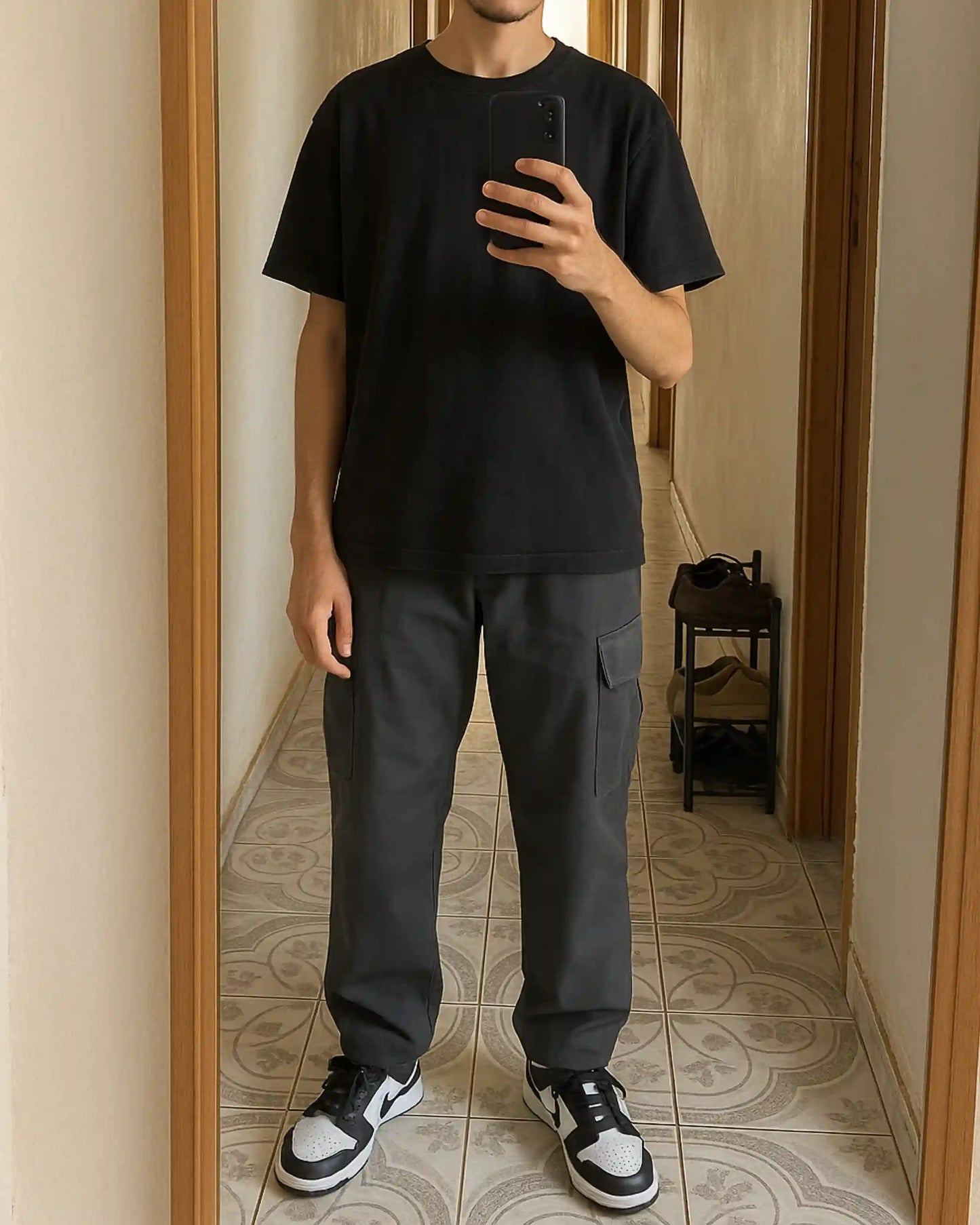 Cargo Pants (Top Quality)