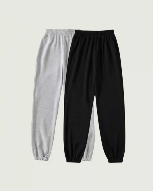 Premium Demi-Oversize Joggers