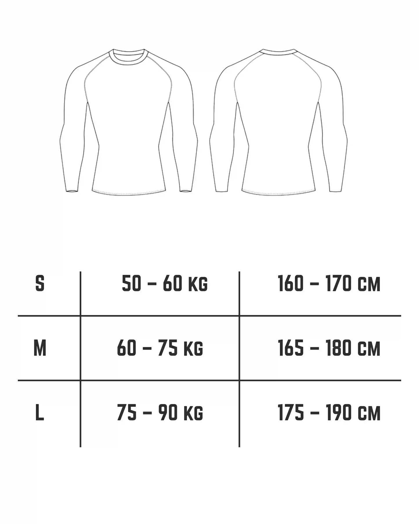 1 Jogging + 1 Long Sleeve Sport