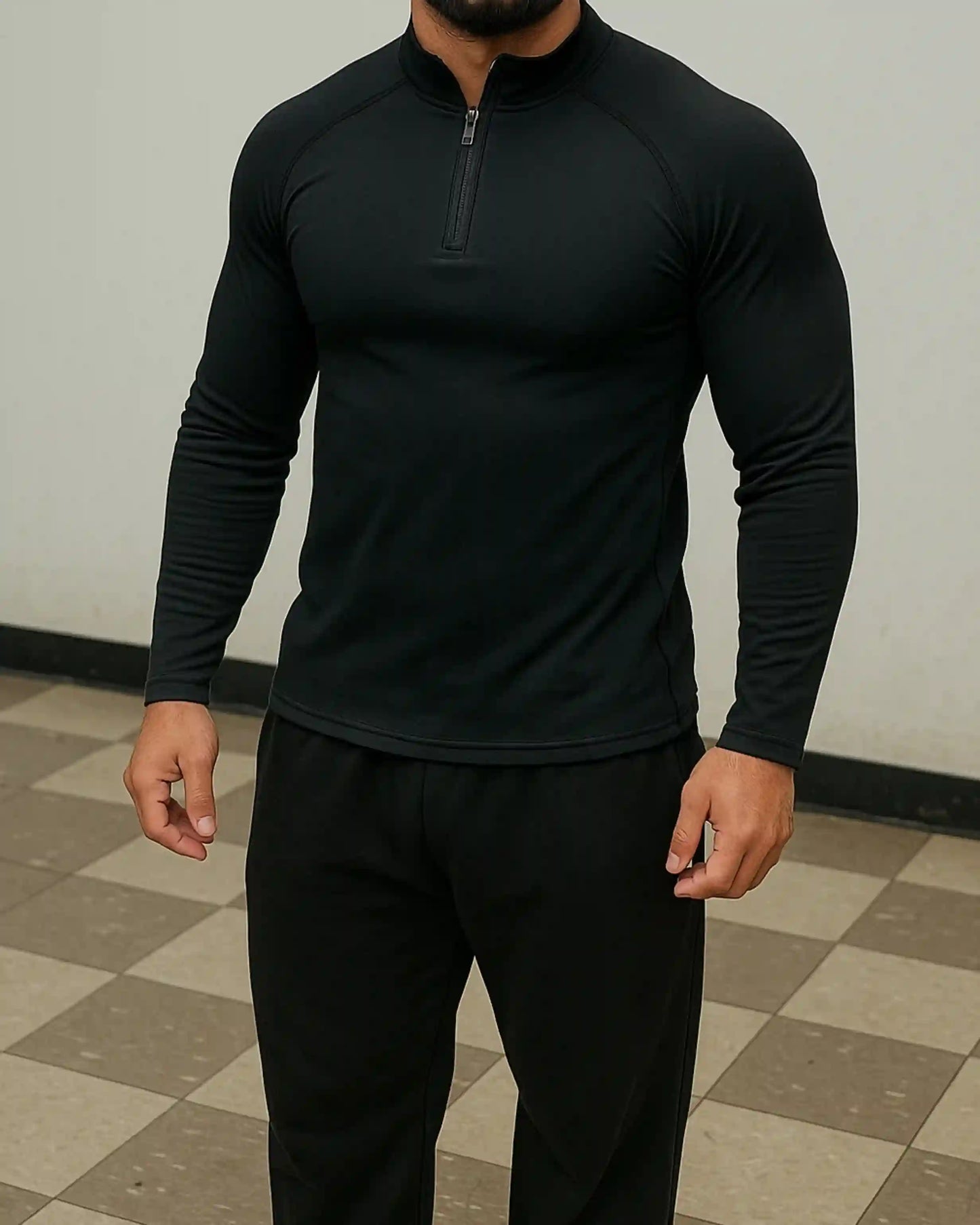 1 Jogging + 1 Long Sleeve Sport