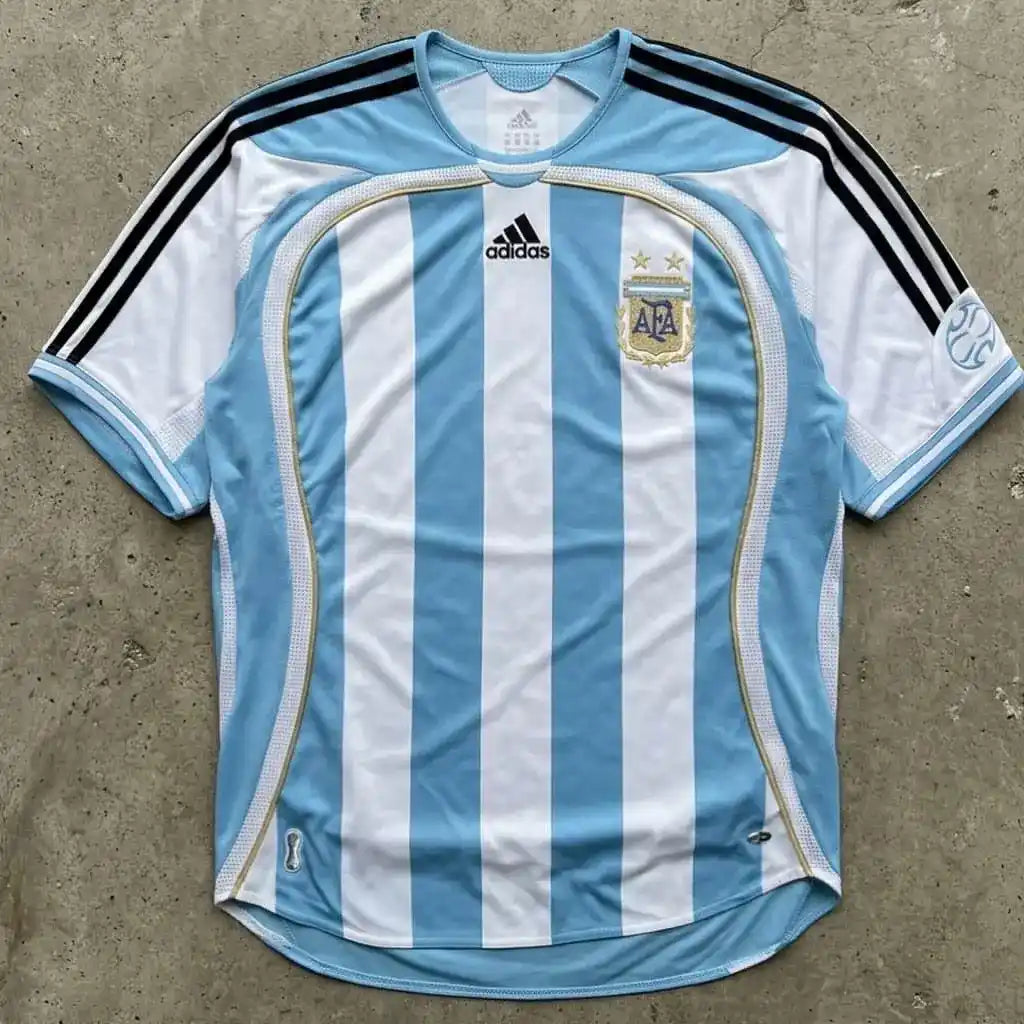 Vintage Football Shirts
