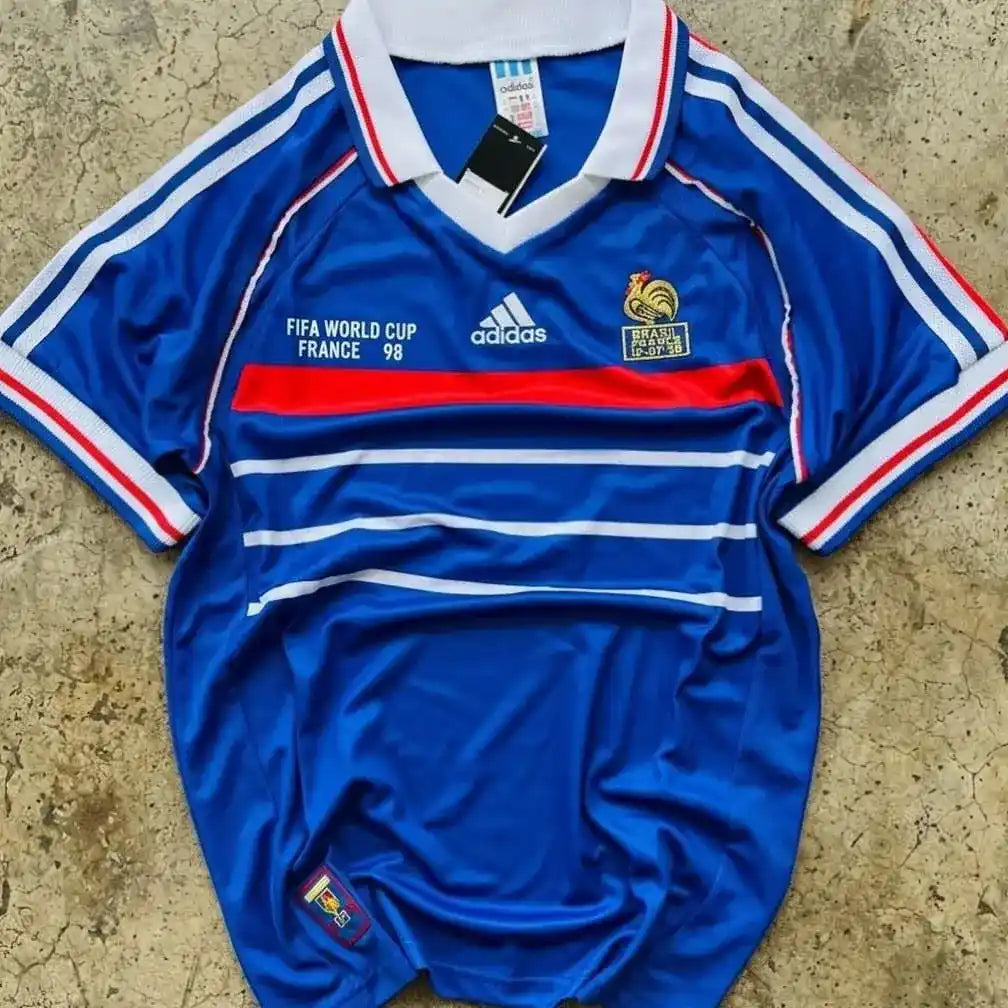 Vintage Football Shirts