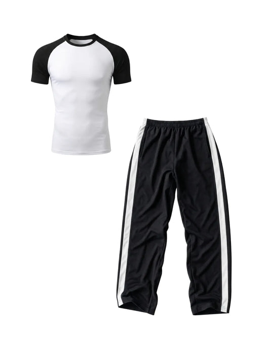 Black/White Sportwear