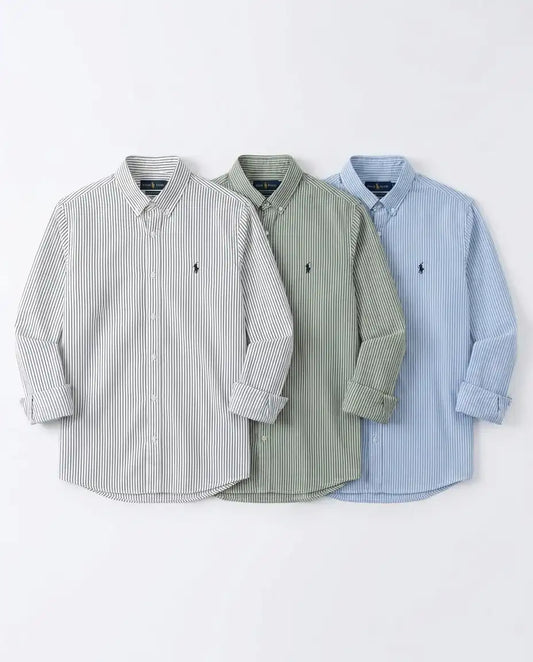 Chemise Polo (Turkey Quality)