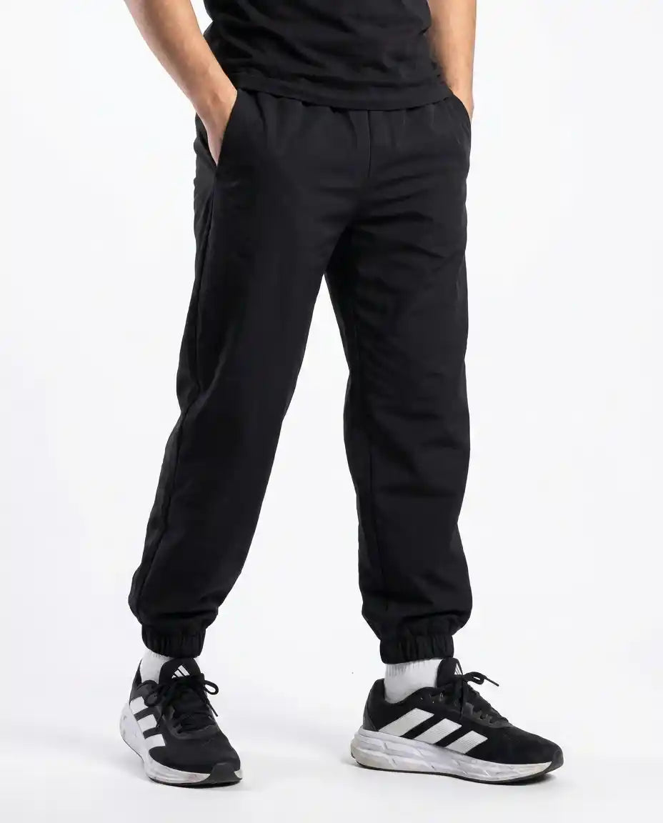 Premium Demi-Oversize Joggers