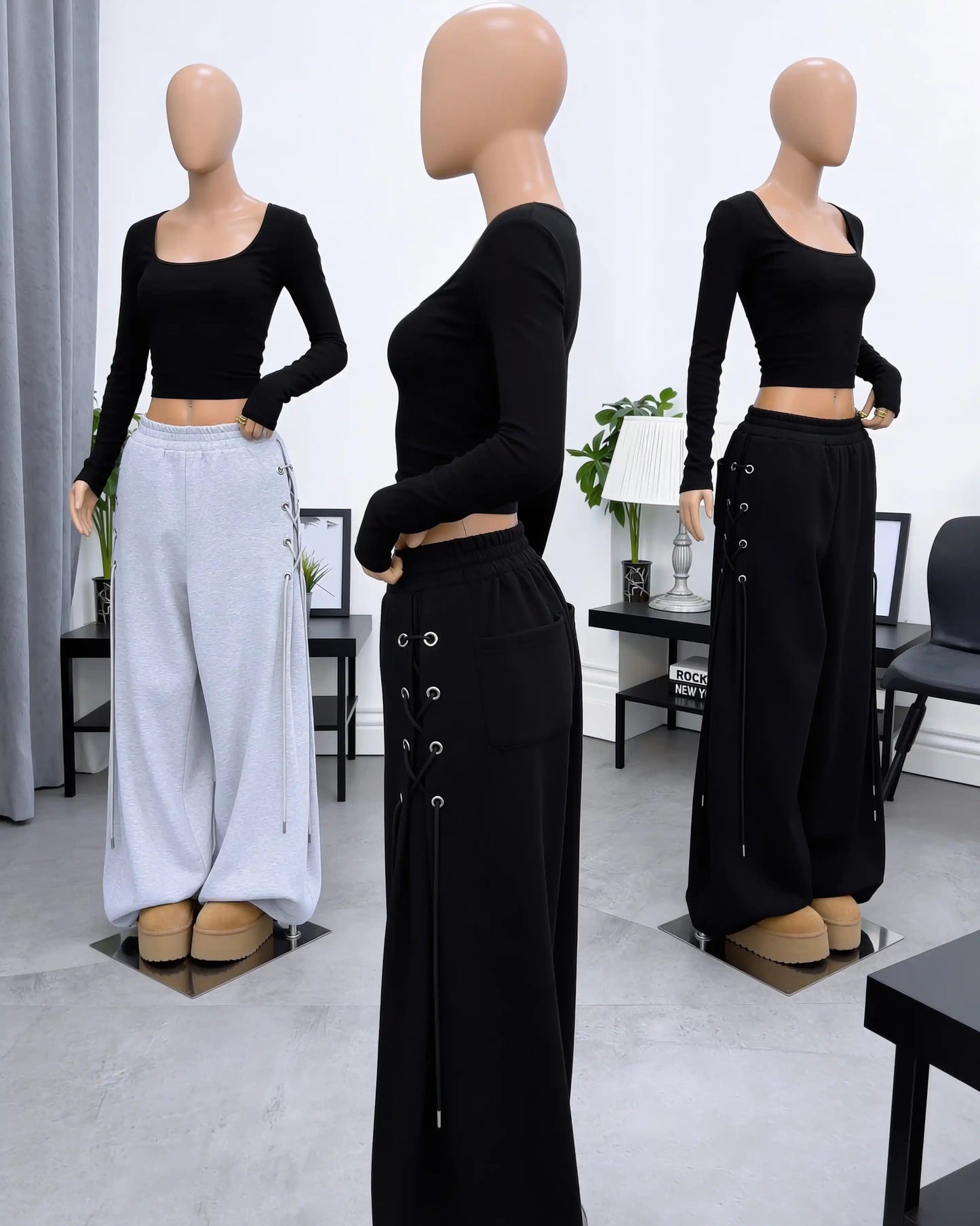 Pantalon Femme
