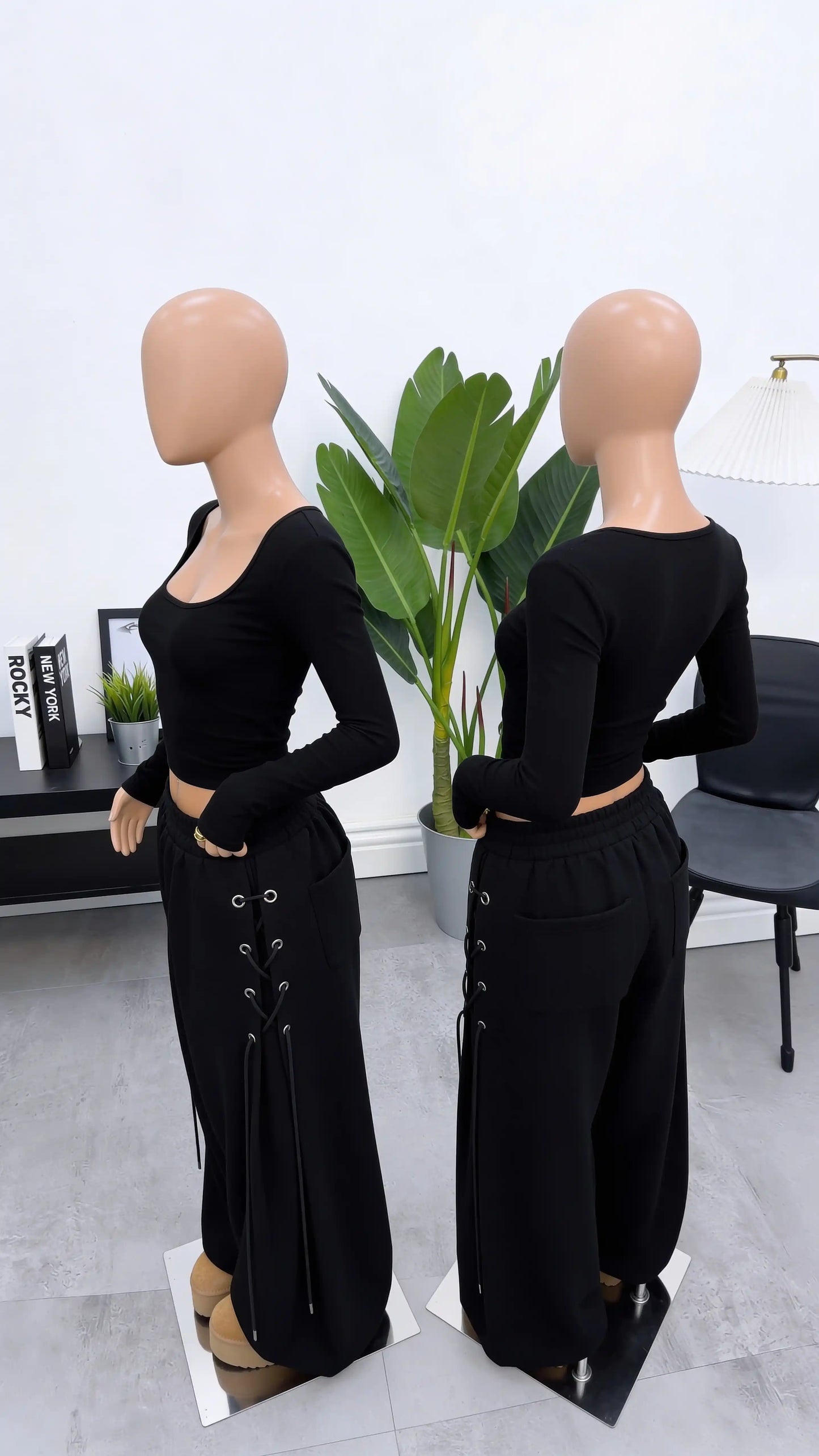Pantalon Femme