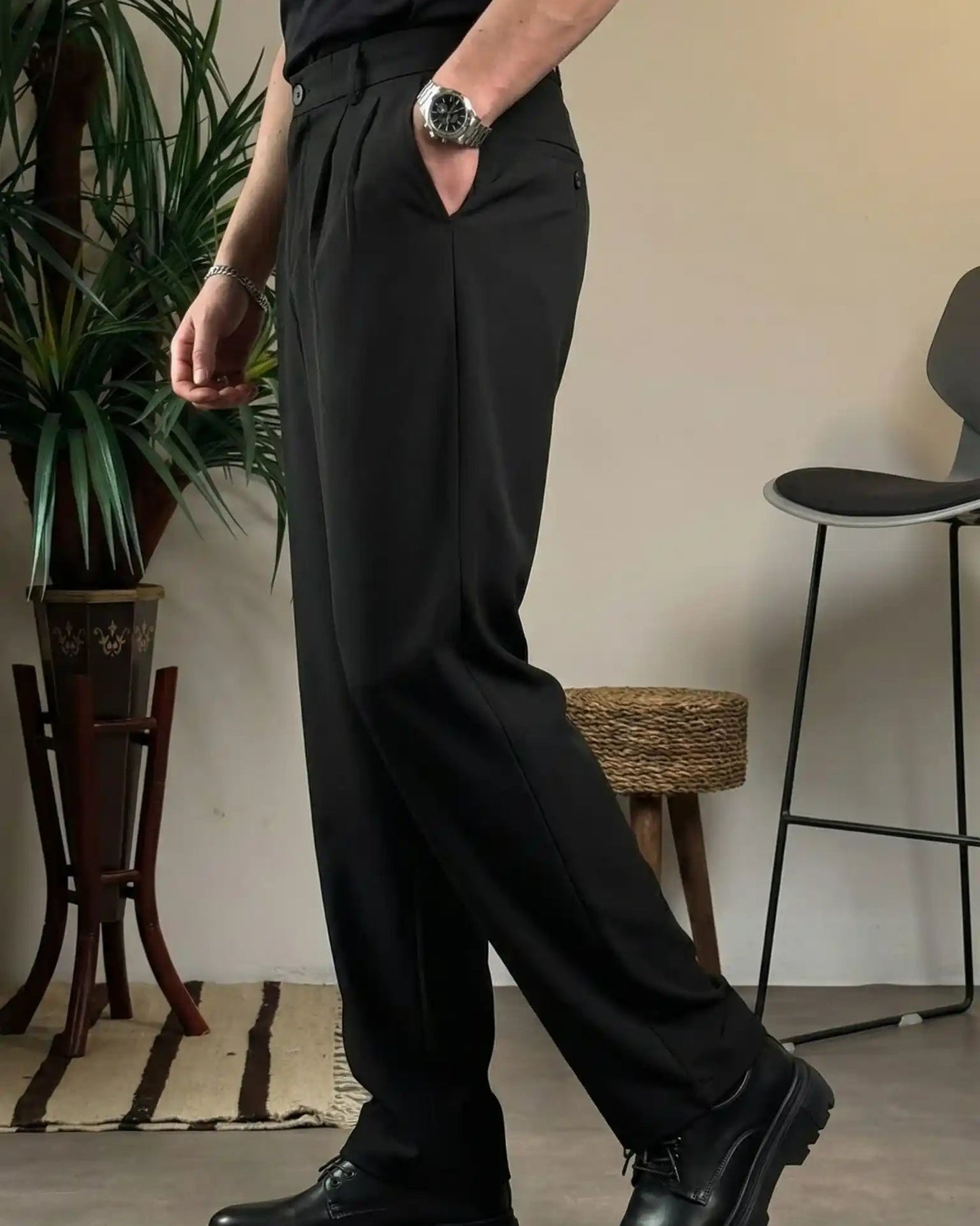 Pantalon Classique Oversize 🇹🇷