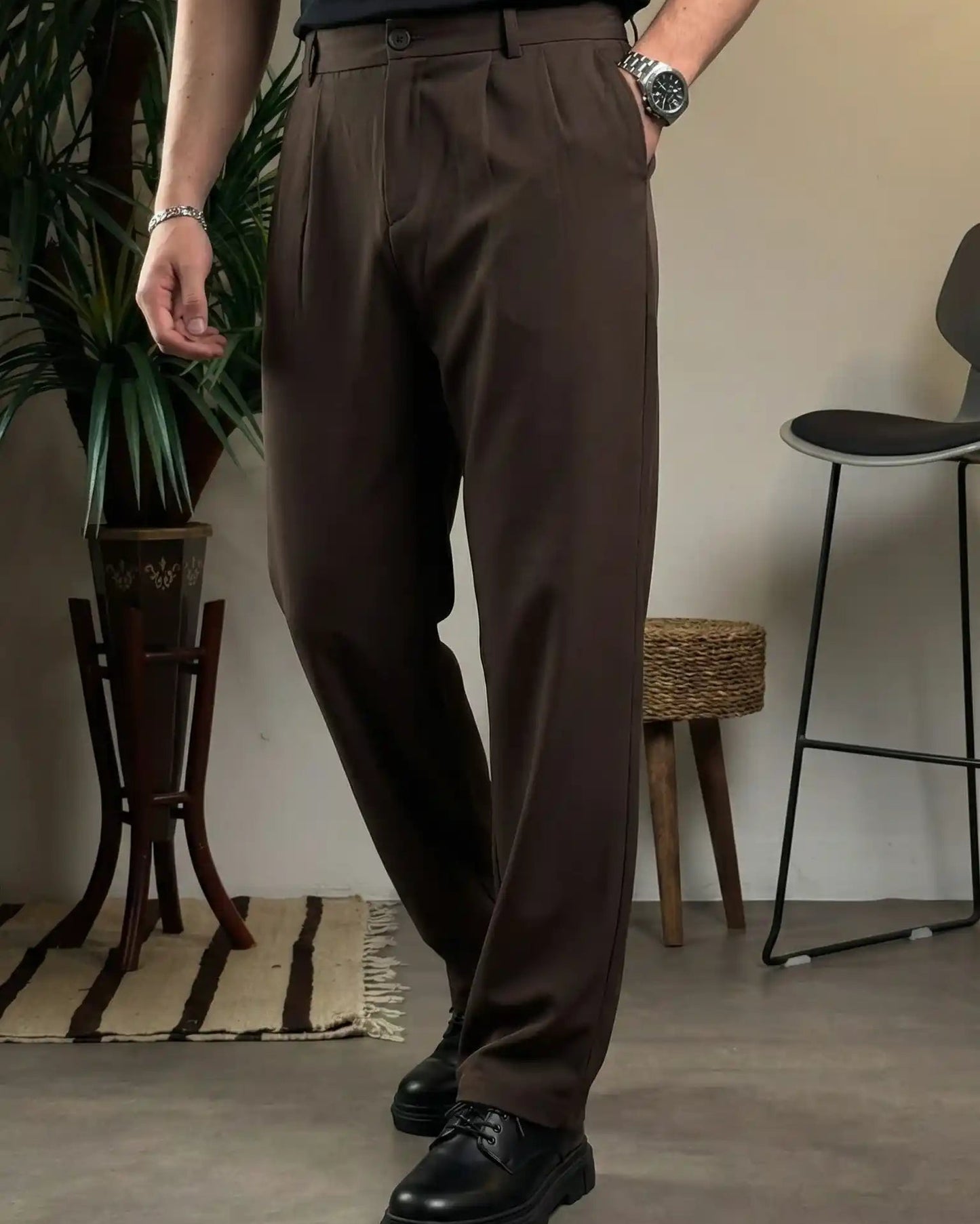 Pantalon Classique Oversize 🇹🇷