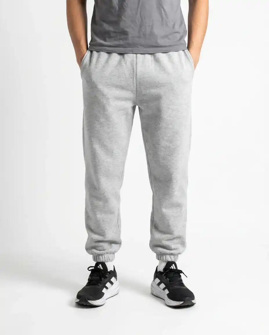 Premium Demi-Oversize Joggers