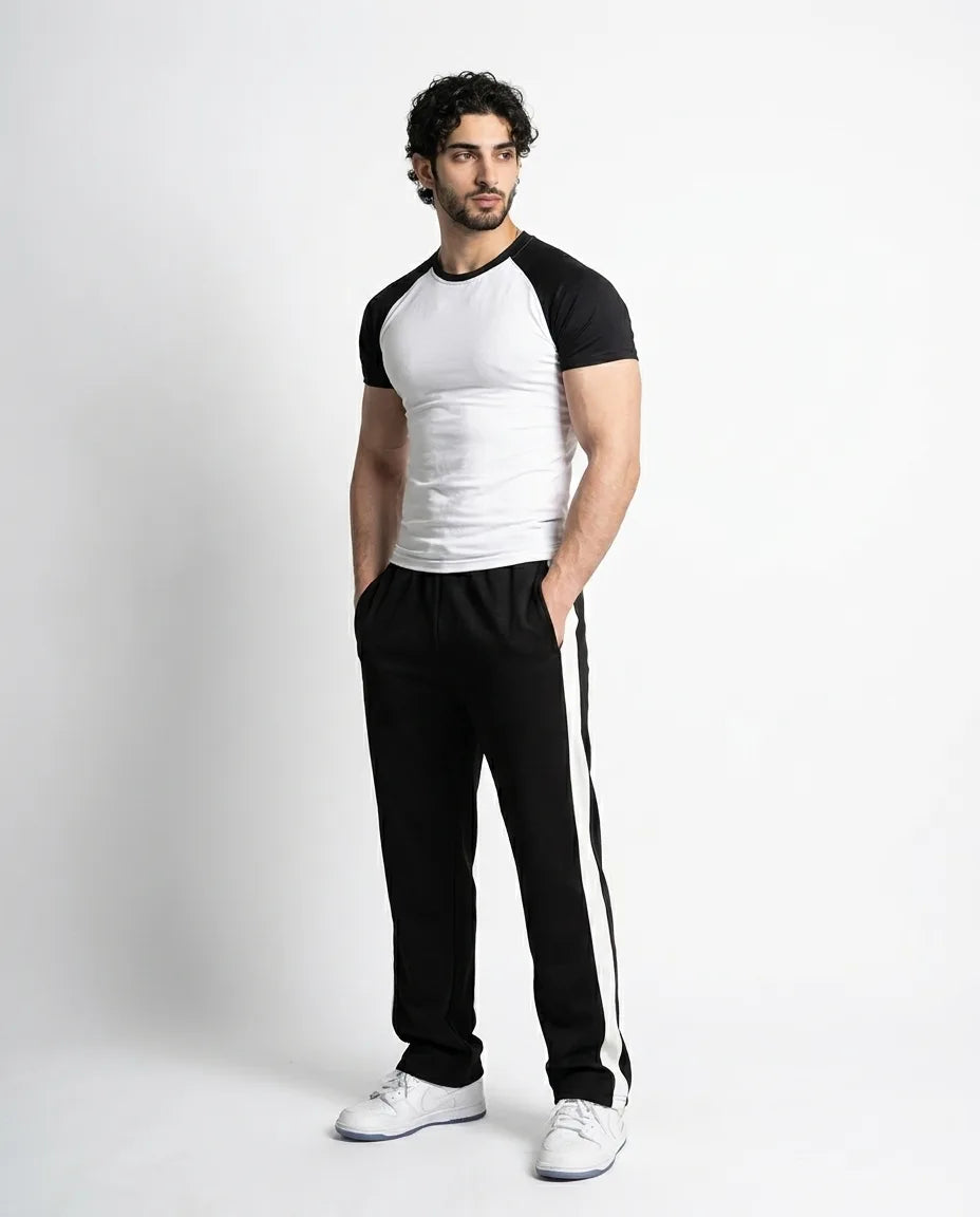 Black/White Sportwear