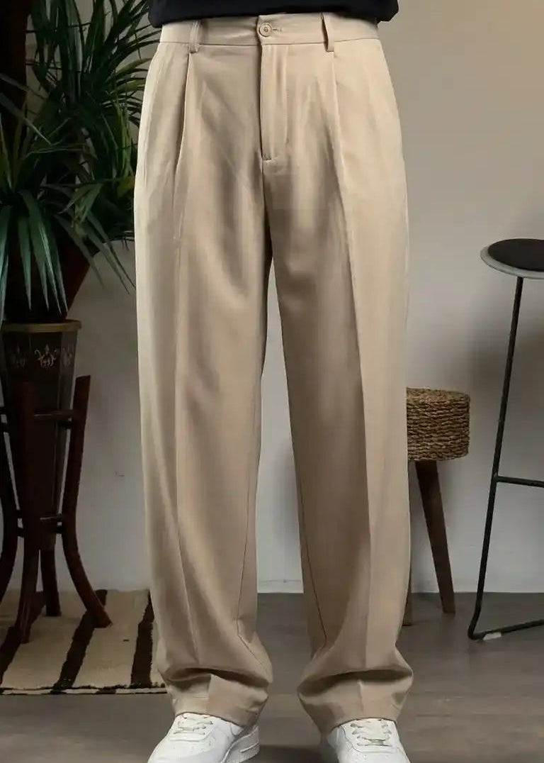 Pantalon Classique Oversize 🇹🇷