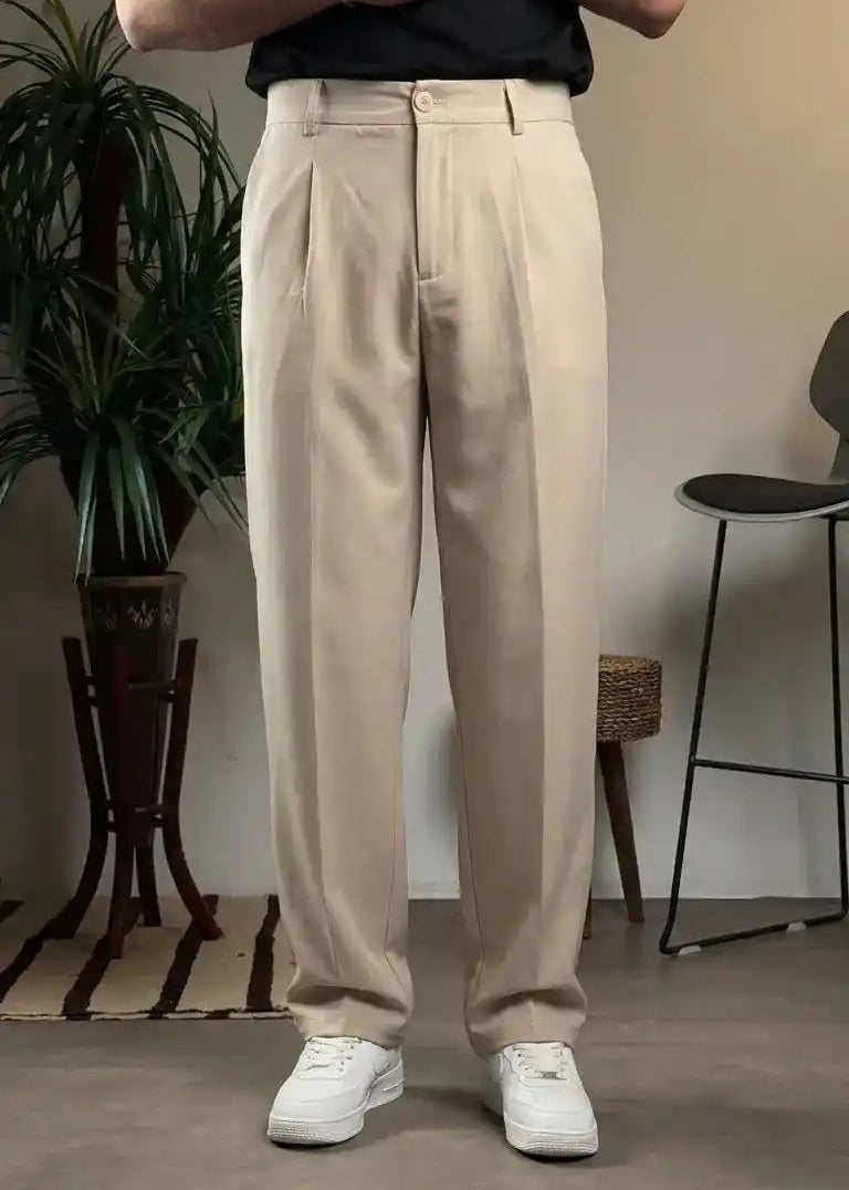 Pantalon Classique Oversize 🇹🇷