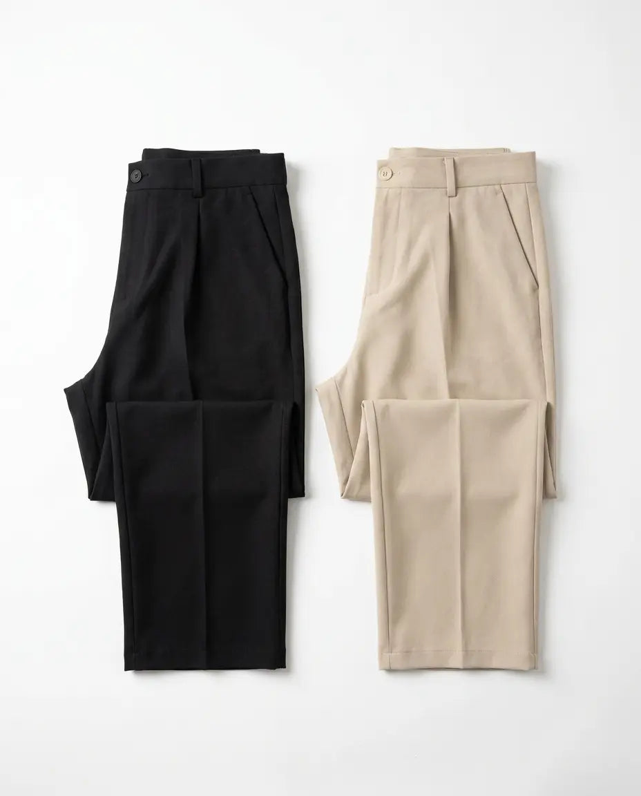 Pantalon Classique Oversize 🇹🇷