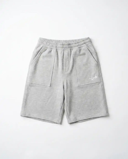 JOOD X SAKURA - OVERSIZED SHORTS