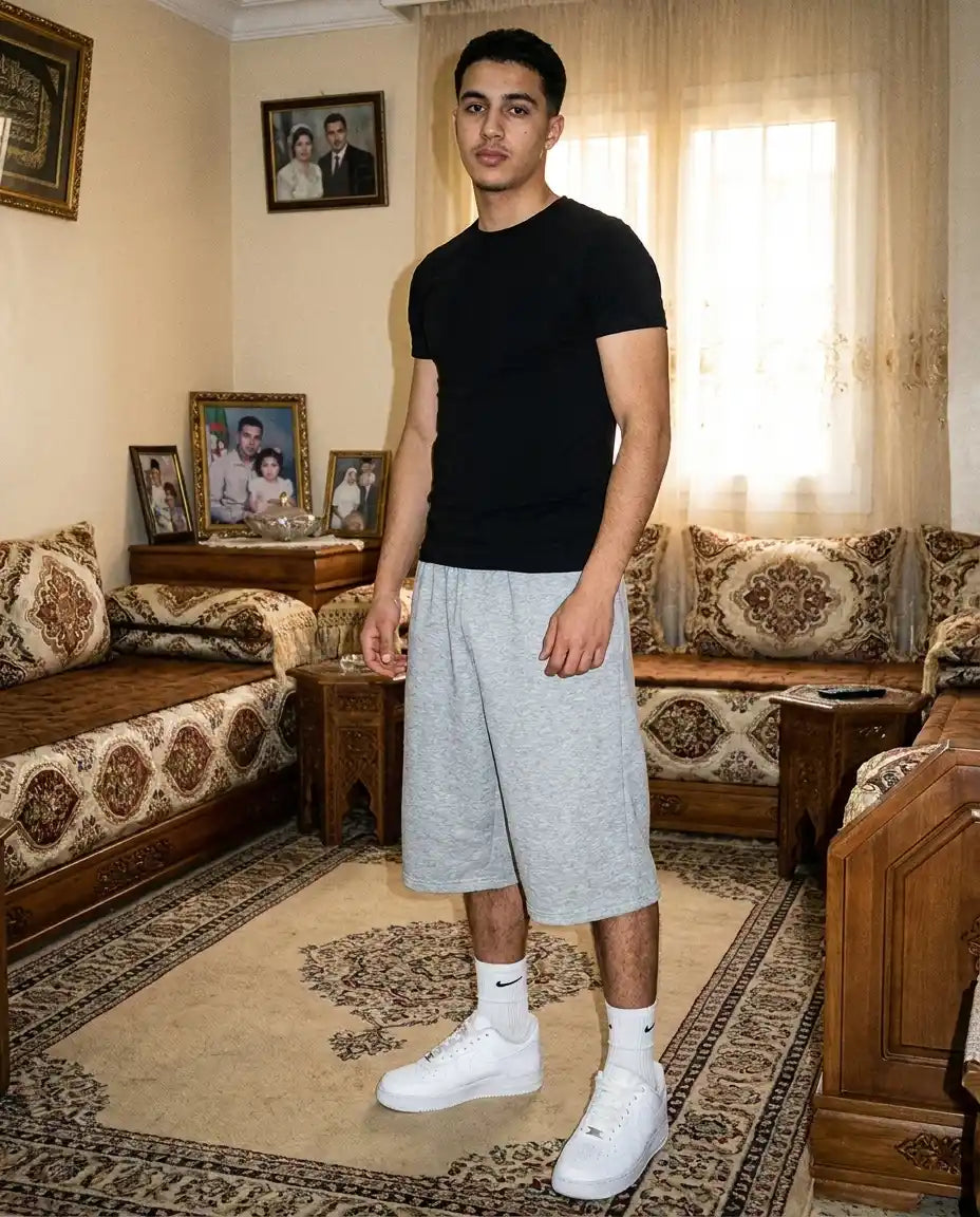 Sweat Jorts