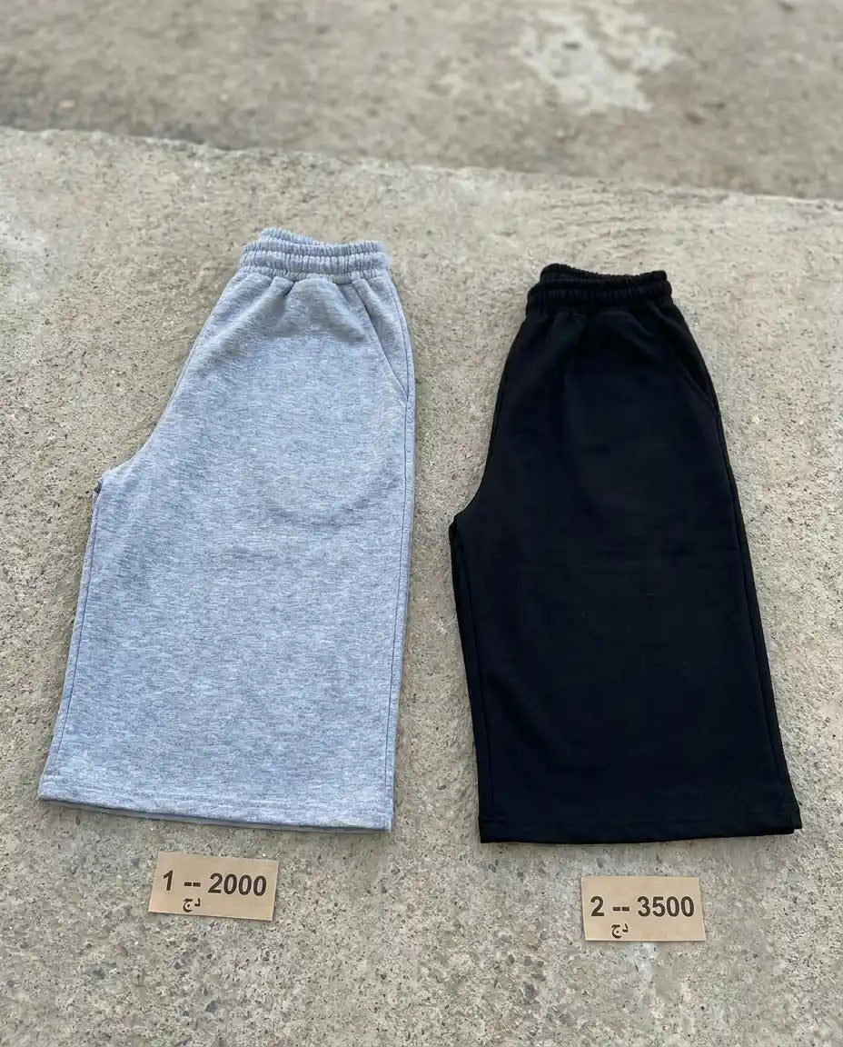 Sweat Jorts