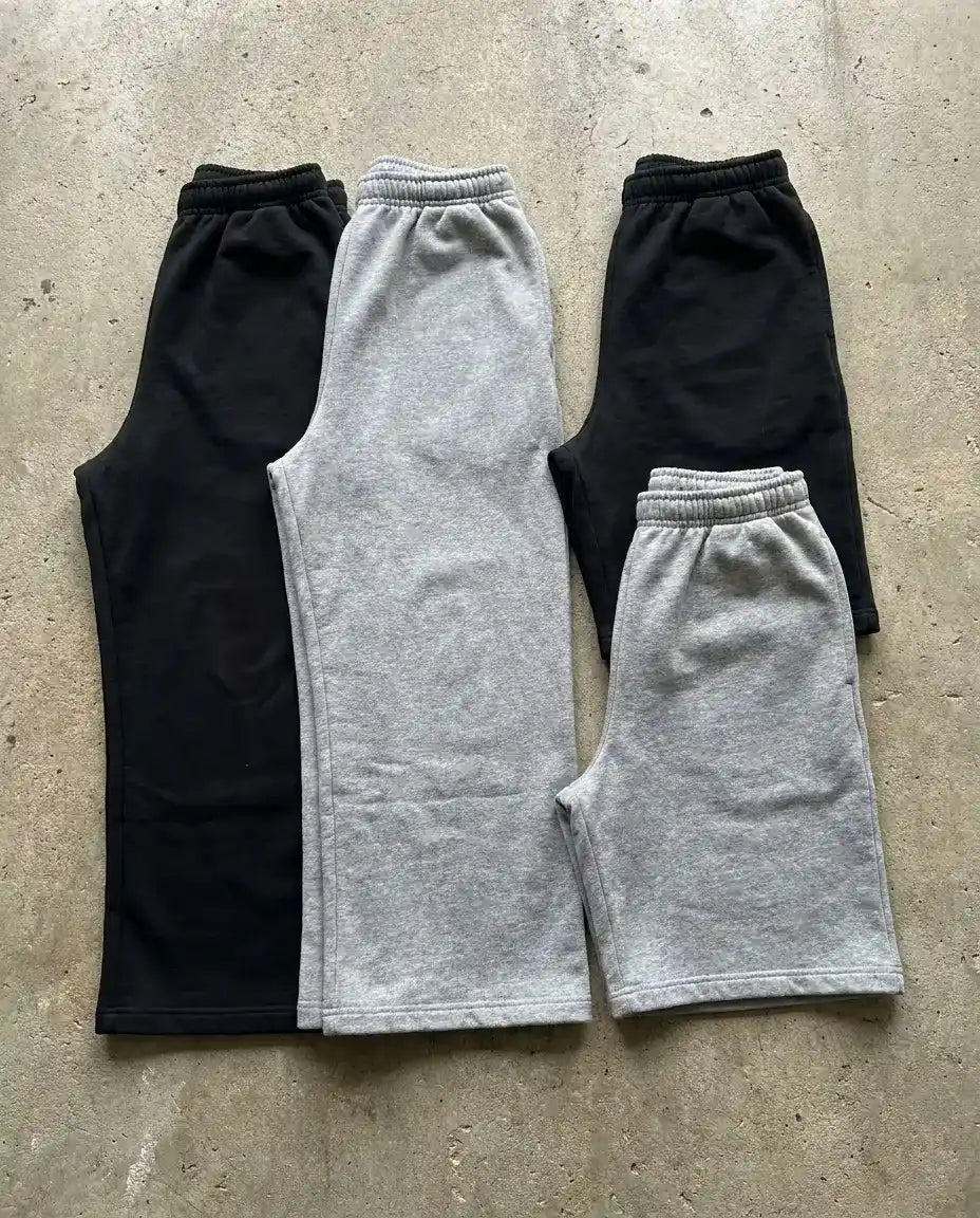 1 Short + 1 Baggy