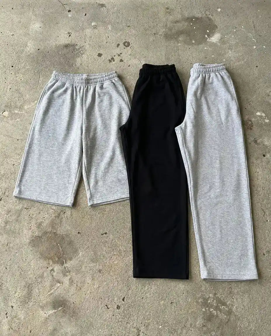 1 Short + 1 Baggy