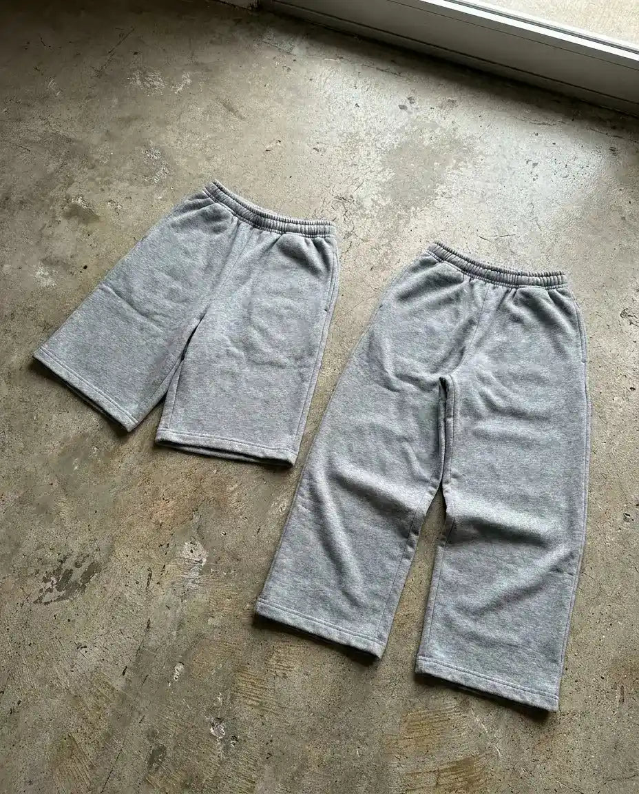 1 Short + 1 Baggy