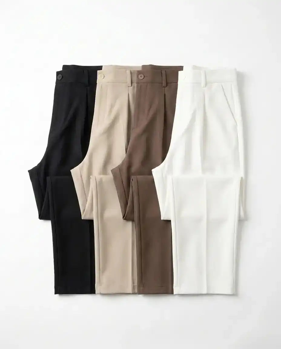 Pantalon Classique Oversize 🇹🇷