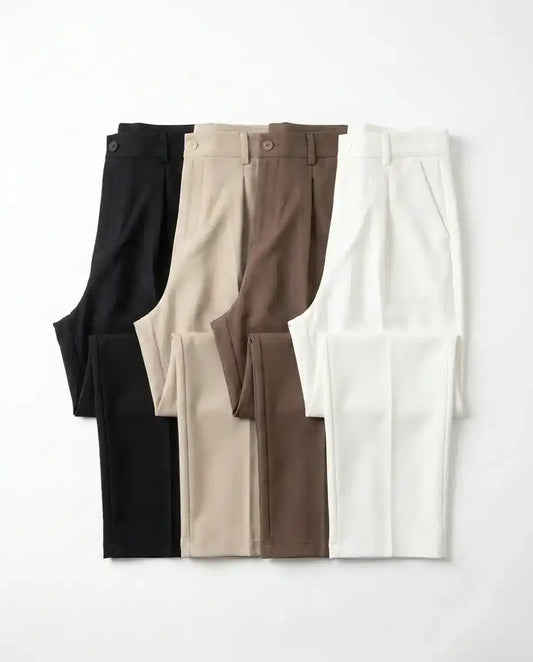 Pantalon Classique Oversize 🇹🇷