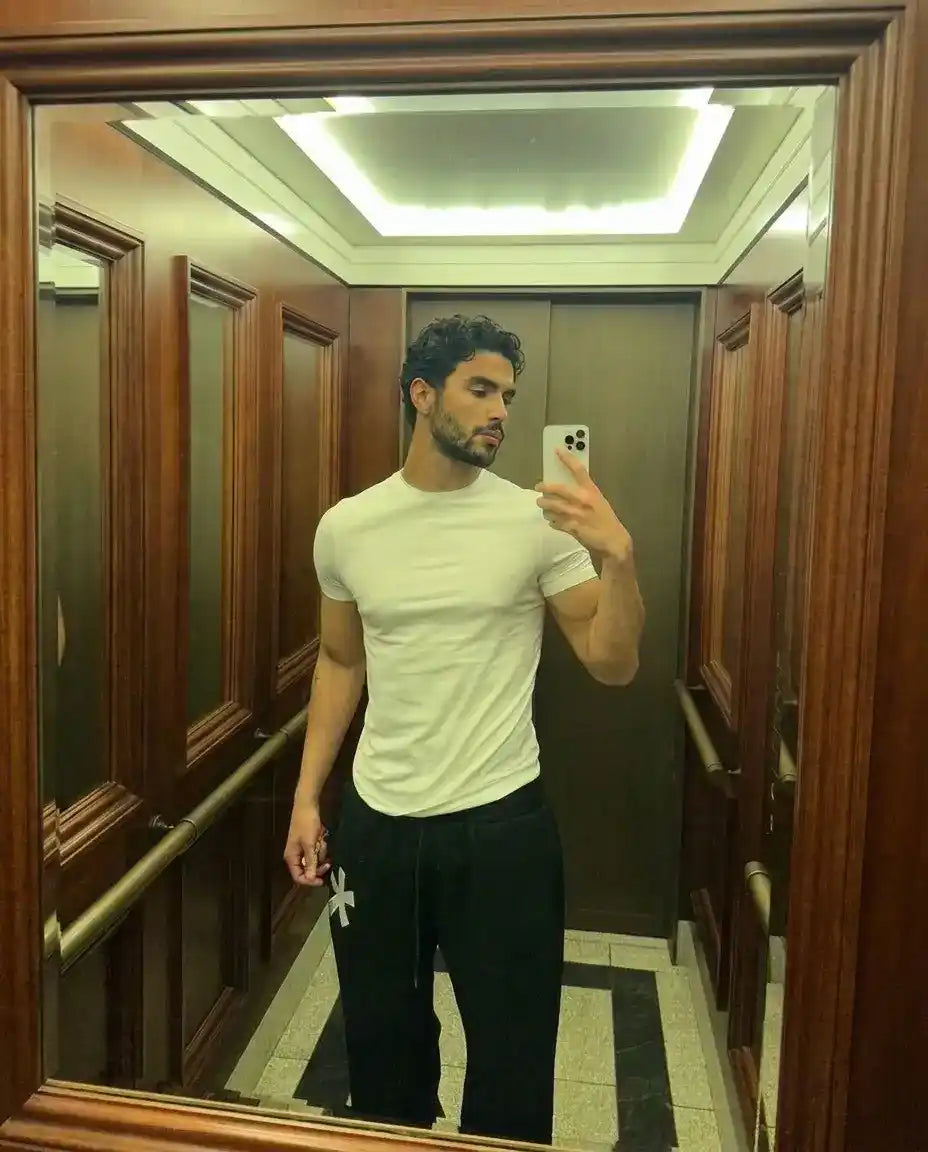 Slim Fit T-Shirt (100% Cotton)