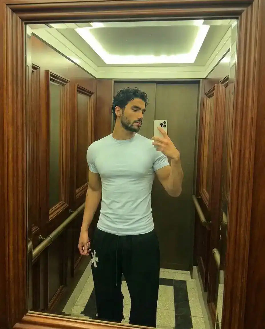Slim Fit T-Shirt (100% Cotton)