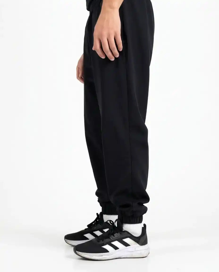 Premium Demi-Oversize Joggers