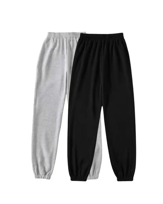 Premium Demi-Oversize Joggers