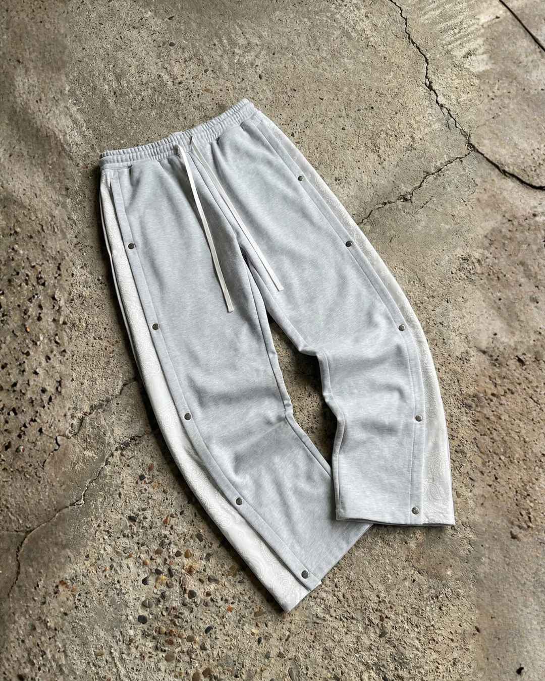 Pantalon Boutons