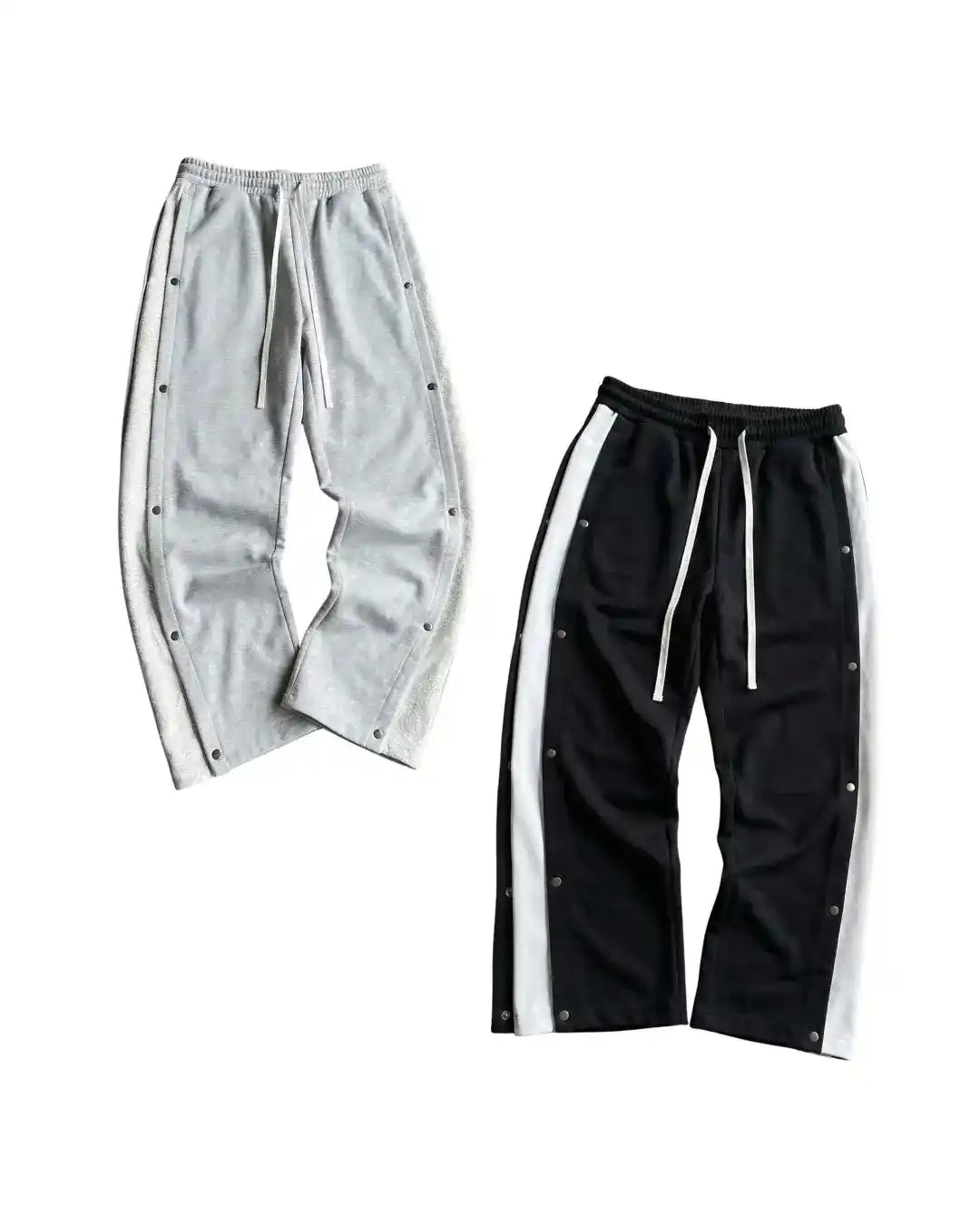 Pantalon Boutons
