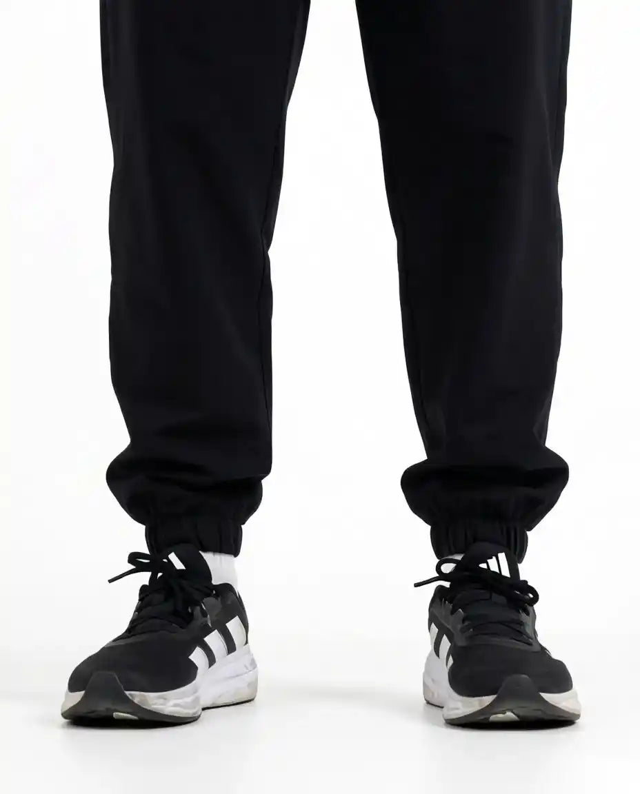 Premium Demi-Oversize Joggers